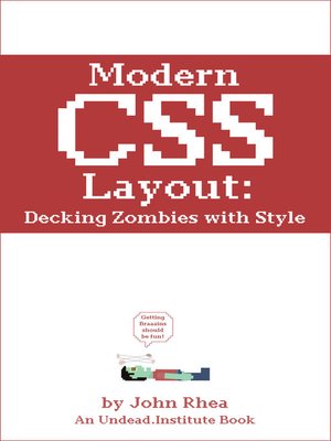 cover image of Modern CSS Layout